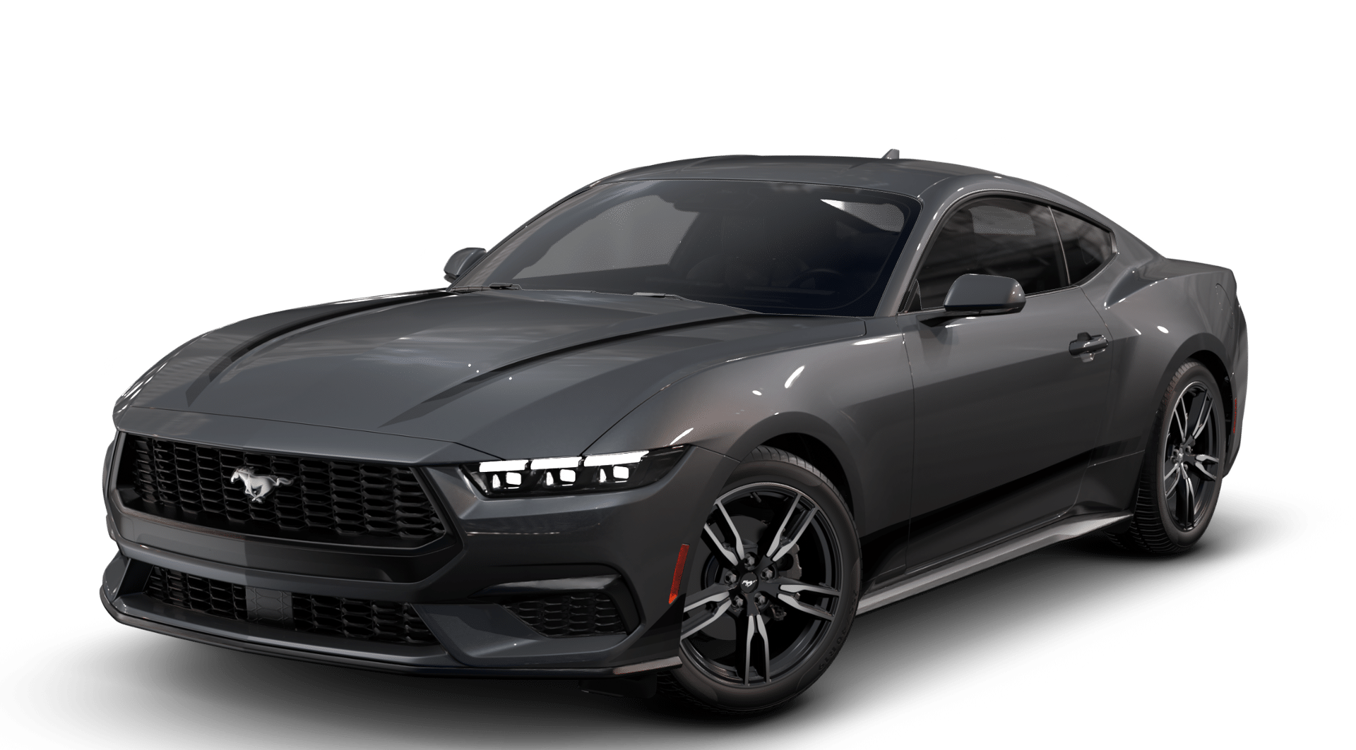 2025 Ford Mustang® External Image 1
